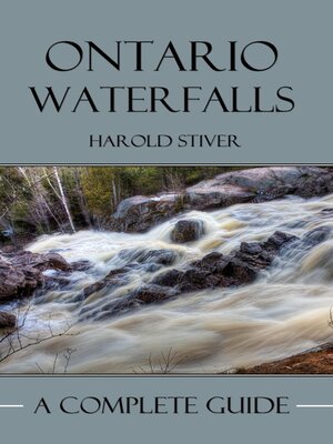 cover image of Ontario's Waterfalls
